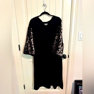2X Plus Size Sequin Dress from Anthropologie, Worn once